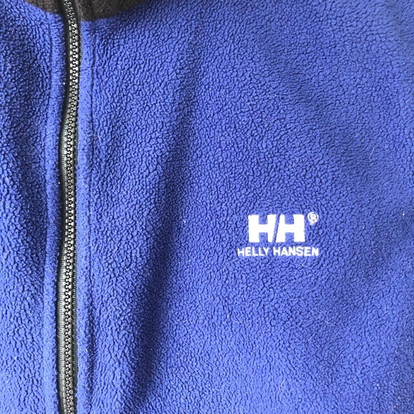 Preloved Helly Hansen Fleece Vest - Picture 2 of 4